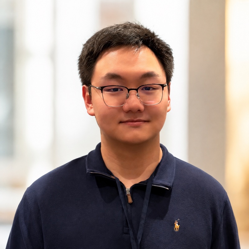 Portrait of Yiqian Zhang